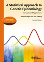 Cover: A Statistical Approach to Genetic Epidemiology - Wiley-Blackwell