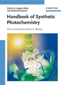Cover: Handbook of Synthetic Photochemistry - Wiley-VCH