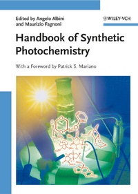 Enlarge image Cover: Handbook of Synthetic Photochemistry - Wiley-VCH