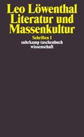 Cover: Schriften. 5 B&auml;nde - Suhrkamp