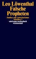 Cover: Schriften. 5 B&auml;nde - Suhrkamp