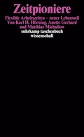 Cover: Zeitpioniere - Suhrkamp