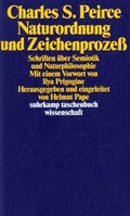 Cover: Naturordnung und Zeichenproze&szlig; - Suhrkamp