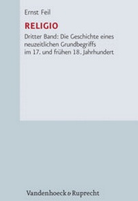 Enlarge image Cover: Religio - Vandenhoeck & Ruprecht