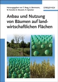Cover: Anbau und Nutzung von B&auml;umen auf landwirtschaftlichen Fl&auml;chen - Wiley-VCH