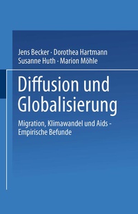 Enlarge image Cover: Diffusion und Globalisierung - VS Verlag für Sozialwissenschaften