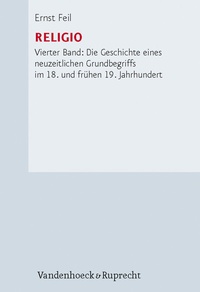 Enlarge image Cover: Religio - Vandenhoeck & Ruprecht
