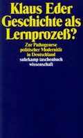Cover: Geschichte als Lernproze&szlig;? - Suhrkamp