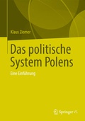 Cover: Das politische System Polens - Springer VS