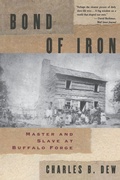 Cover: Bond of Iron - WW Norton & Co