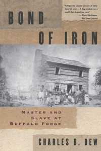 Abbildung von: Bond of Iron - WW Norton & Co