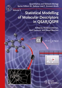 Abbildung von: Statistical Modelling of Molecular Descriptors in QSAR/QSPR - Wiley-Blackwell