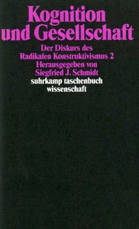 Abbildung von: Kognition und Gesellschaft - Suhrkamp