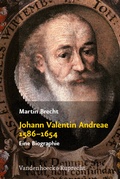 Cover: Johann Valentin Andreae 1586-1654 - Vandenhoeck & Ruprecht