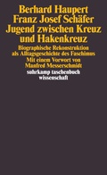 Cover: Jugend zwischen Kreuz und Hakenkreuz - Suhrkamp