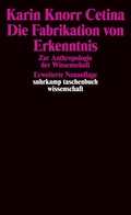 Cover: Die Fabrikation von Erkenntnis - Suhrkamp
