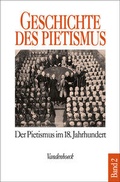 Cover: Der Pietismus im achtzehnten Jahrhundert - Vandenhoeck & Ruprecht