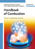 Cover: Handbook of Combustion - Wiley-VCH