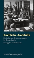 Cover: Kirchliche Amtshilfe - Vandenhoeck & Ruprecht