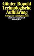Cover: Technologische Aufkl&auml;rung - Suhrkamp