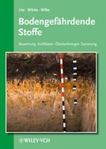 Cover: Bodengef&auml;hrdende Stoffe - Wiley-VCH