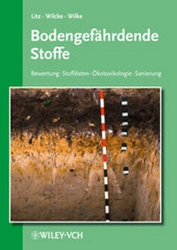 Abbildung von: Bodengefährdende Stoffe - Wiley-VCH