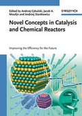 Cover: Novel Concepts in Catalysis and Chemical Reactors - Wiley-VCH
