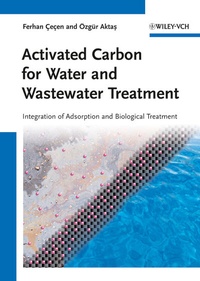Abbildung von: Activated Carbon for Water and Wastewater Treatment - Wiley-VCH
