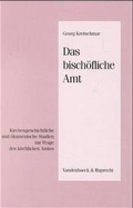 Cover: Das bisch&ouml;fliche Amt - Vandenhoeck & Ruprecht