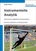 Bild: Instrumentelle Analytik - Wiley-VCH