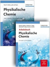 Bild vergrößern Bild: Physikalische Chemie - Wiley-VCH