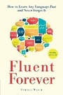 Cover: Fluent Forever - Harmony Books