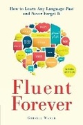 Cover: Fluent Forever - Harmony Books