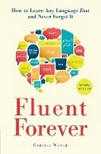 Enlarge image Cover: Fluent Forever - Harmony Books