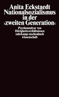Cover: Nationalsozialismus in der &raquo;zweiten Generation&laquo; - Suhrkamp