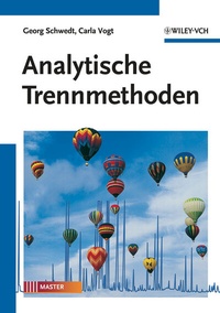 Abbildung von: Analytische Trennmethoden - Wiley-VCH