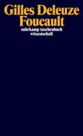 Cover: Foucault - Suhrkamp