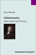 Cover: Schleiermacher - Vandenhoeck & Ruprecht