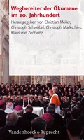 Cover: Wegbereiter der &Ouml;kumene im 20. Jahrhundert - Vandenhoeck & Ruprecht