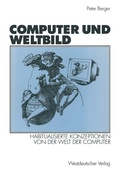 Cover: Computer und Weltbild - VS Verlag f&uuml;r Sozialwissenschaften