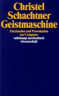 Cover: Geistmaschine - Suhrkamp