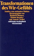 Cover: Transformationen des Wir-Gef&uuml;hls - Suhrkamp