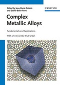 Cover: Complex Metallic Alloys - Wiley-VCH