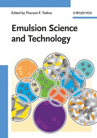 Abbildung von: Emulsion Science and Technology - Wiley-VCH