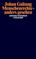 Cover: Menschenrechte - anders gesehen - Suhrkamp