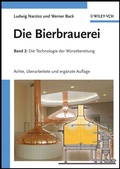 Cover: Die Bierbrauerei - Wiley-VCH