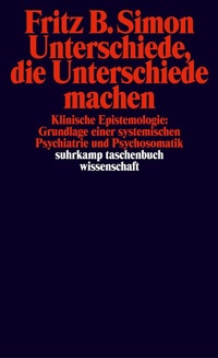 Abbildung von: Unterschiede, die Unterschiede machen - Suhrkamp