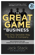 Cover: The Great Game of Business, Expanded and Updated - Random House USA Inc