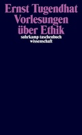 Cover: Vorlesungen &uuml;ber Ethik - Suhrkamp