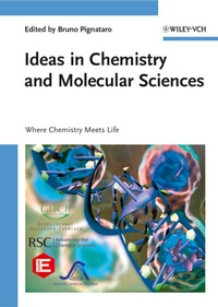 Abbildung von: Ideas in Chemistry and Molecular Sciences - Wiley-VCH